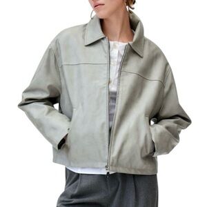 Urban Outfitters Faux Leather BDG Jacket